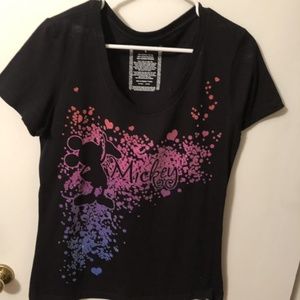 Disney shirt